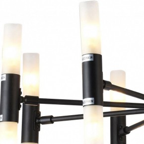 Люстра на штанге TopLight Jemimah TL1216D-08BL в Ялуторовске - yalutorovsk.ok-mebel.com | фото 2