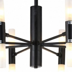 Люстра на штанге TopLight Jemimah TL1216D-08BL в Ялуторовске - yalutorovsk.ok-mebel.com | фото 4
