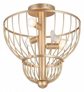 Люстра на штанге Vitaluce V3061 V3061-8/3PL в Ялуторовске - yalutorovsk.ok-mebel.com | фото