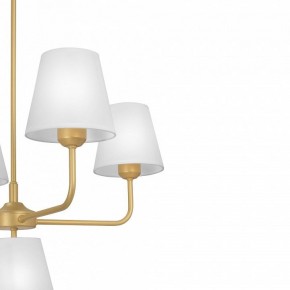 Люстра на штанге Vitaluce V3923 V3923-8/8PL в Ялуторовске - yalutorovsk.ok-mebel.com | фото 4