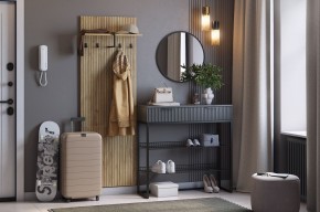 МЕБЕЛЬСОН К2 Прихожая (графит) в Ялуторовске - yalutorovsk.ok-mebel.com | фото