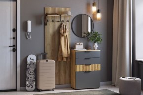 МЕБЕЛЬСОН К3 Прихожая в Ялуторовске - yalutorovsk.ok-mebel.com | фото 2