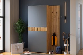 МЕБЕЛЬСОН К7 Прихожая в Ялуторовске - yalutorovsk.ok-mebel.com | фото 2