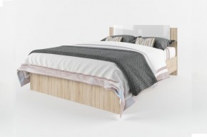 Модуль Софи СКР 1400.1 Кровать 1400 (основание ДСП) в Ялуторовске - yalutorovsk.ok-mebel.com | фото