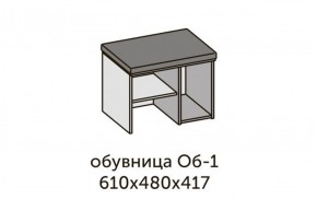 Модульная прихожая Квадро (ЛДСП дуб крафт золотой) в Ялуторовске - yalutorovsk.ok-mebel.com | фото 10