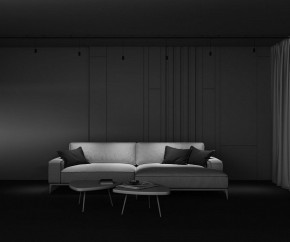 Модульный светильник Maytoni Focus LED C105PL-3W3-6K-B в Ялуторовске - yalutorovsk.ok-mebel.com | фото 4