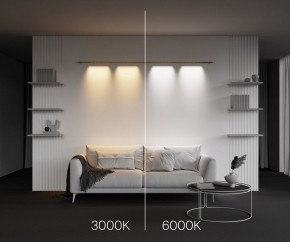 Модульный светильник Maytoni Points C101CL-L1000-24W3-6K-BS в Ялуторовске - yalutorovsk.ok-mebel.com | фото 4