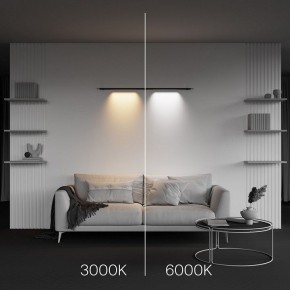 Модульный светильник Maytoni Points C101CL-L500-12W3-6K-B в Ялуторовске - yalutorovsk.ok-mebel.com | фото 6