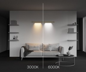 Модульный светильник Maytoni Points C101CL-L500-12W3-6K-BS в Ялуторовске - yalutorovsk.ok-mebel.com | фото 4
