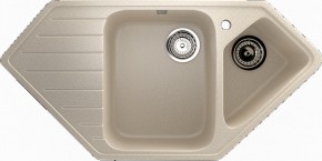 Мойка кухонная ULGRAN U-409 (970*500) в Ялуторовске - yalutorovsk.ok-mebel.com | фото 11