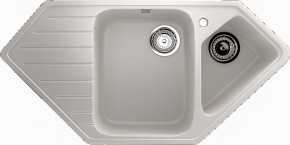 Мойка кухонная ULGRAN U-409 (970*500) в Ялуторовске - yalutorovsk.ok-mebel.com | фото 12
