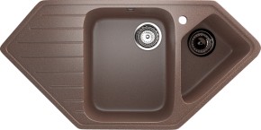 Мойка кухонная ULGRAN U-409 (970*500) в Ялуторовске - yalutorovsk.ok-mebel.com | фото 6