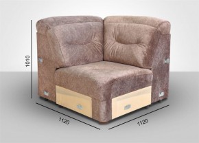 Мягкая мебель Вегас (модульный) ткань до 300 в Ялуторовске - yalutorovsk.ok-mebel.com | фото 18