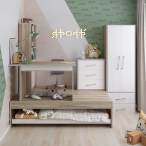 Набор детской мебели «Подиум» в Ялуторовске - yalutorovsk.ok-mebel.com | фото