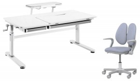 Набор учебный Iris + SS16 + Mente в Ялуторовске - yalutorovsk.ok-mebel.com | фото