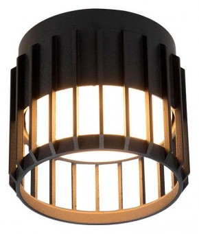 Накладной светильник Arte Lamp Atria A8031PL-1BK в Ялуторовске - yalutorovsk.ok-mebel.com | фото
