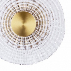 Накладной светильник Arte Lamp Bevel A1611AP-5PB в Ялуторовске - yalutorovsk.ok-mebel.com | фото 3