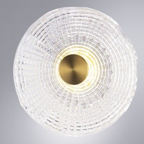 Накладной светильник Arte Lamp Bevel A1612AP-5PB в Ялуторовске - yalutorovsk.ok-mebel.com | фото 2