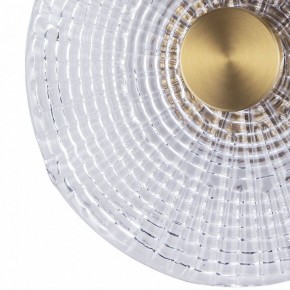 Накладной светильник Arte Lamp Bevel A1612AP-5PB в Ялуторовске - yalutorovsk.ok-mebel.com | фото 3