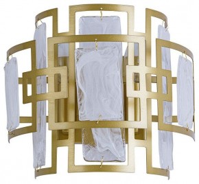 Накладной светильник Arte Lamp Blake A4087AP-2SG в Ялуторовске - yalutorovsk.ok-mebel.com | фото