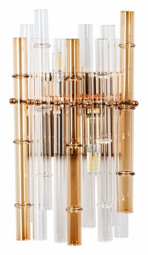 Накладной светильник Arte Lamp Crystalla A4111AP-2GO в Ялуторовске - yalutorovsk.ok-mebel.com | фото