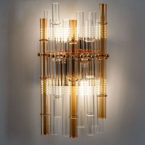 Накладной светильник Arte Lamp Crystalla A4111AP-2GO в Ялуторовске - yalutorovsk.ok-mebel.com | фото 2
