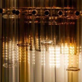 Накладной светильник Arte Lamp Crystalla A4111AP-2GO в Ялуторовске - yalutorovsk.ok-mebel.com | фото 3