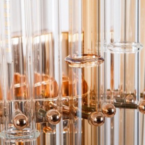Накладной светильник Arte Lamp Crystalla A4111AP-2GO в Ялуторовске - yalutorovsk.ok-mebel.com | фото 4