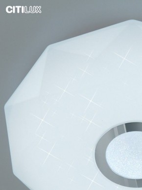 Накладной светильник Citilux Диамант Смарт CL713A30G в Ялуторовске - yalutorovsk.ok-mebel.com | фото 13