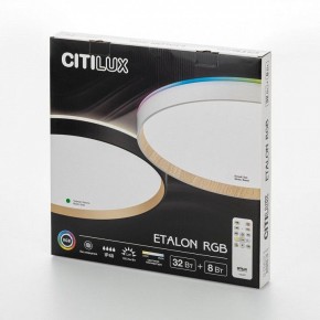Накладной светильник Citilux ETALON CL750401R в Ялуторовске - yalutorovsk.ok-mebel.com | фото 10