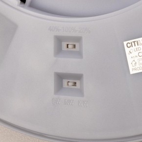 Накладной светильник Citilux Norma CL748501 в Ялуторовске - yalutorovsk.ok-mebel.com | фото 12