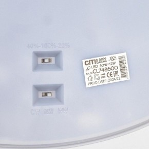 Накладной светильник Citilux Norma CL748600 в Ялуторовске - yalutorovsk.ok-mebel.com | фото 12