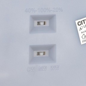 Накладной светильник Citilux Norma CL748601 в Ялуторовске - yalutorovsk.ok-mebel.com | фото 15