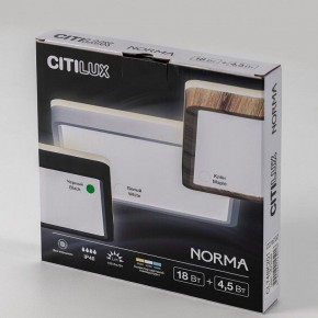 Накладной светильник Citilux Norma CL748K201 в Ялуторовске - yalutorovsk.ok-mebel.com | фото 10