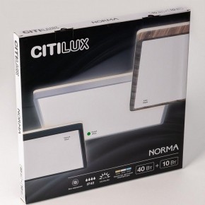 Накладной светильник Citilux Norma CL748K400 в Ялуторовске - yalutorovsk.ok-mebel.com | фото 8