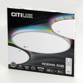 Накладной светильник Citilux NORMA CL749400 в Ялуторовске - yalutorovsk.ok-mebel.com | фото 15