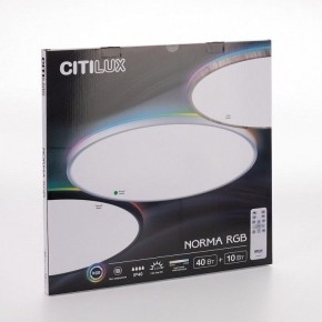 Накладной светильник Citilux NORMA CL749500 в Ялуторовске - yalutorovsk.ok-mebel.com | фото 8