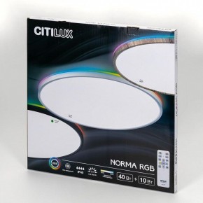 Накладной светильник Citilux NORMA CL749501 в Ялуторовске - yalutorovsk.ok-mebel.com | фото 8