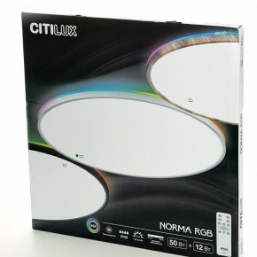 Накладной светильник Citilux NORMA CL749600 в Ялуторовске - yalutorovsk.ok-mebel.com | фото 8