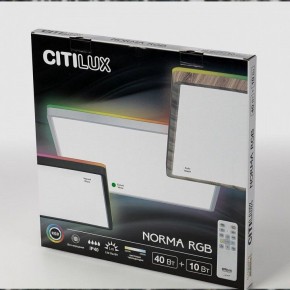 Накладной светильник Citilux Norma CL749K400 в Ялуторовске - yalutorovsk.ok-mebel.com | фото 10