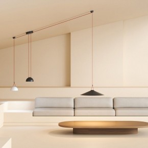 Накладной светильник Denkirs Belty Flow DK5668-BK в Ялуторовске - yalutorovsk.ok-mebel.com | фото 4