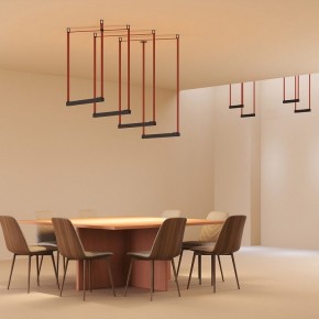 Накладной светильник Denkirs Belty Grill DK5670-BK в Ялуторовске - yalutorovsk.ok-mebel.com | фото 4
