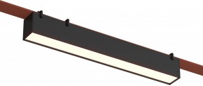 Накладной светильник Denkirs Belty Linear DK5674-BK в Ялуторовске - yalutorovsk.ok-mebel.com | фото