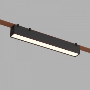Накладной светильник Denkirs Belty Linear DK5674-BK в Ялуторовске - yalutorovsk.ok-mebel.com | фото 2