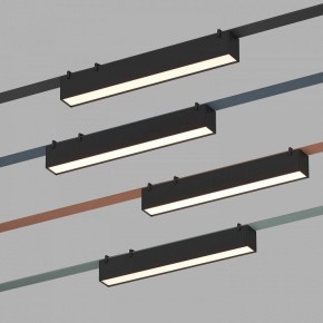 Накладной светильник Denkirs Belty Linear DK5674-BK в Ялуторовске - yalutorovsk.ok-mebel.com | фото 3