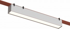 Накладной светильник Denkirs Belty Linear DK5674-WH в Ялуторовске - yalutorovsk.ok-mebel.com | фото