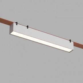 Накладной светильник Denkirs Belty Linear DK5674-WH в Ялуторовске - yalutorovsk.ok-mebel.com | фото 2