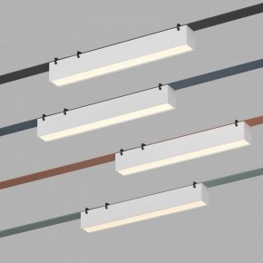 Накладной светильник Denkirs Belty Linear DK5674-WH в Ялуторовске - yalutorovsk.ok-mebel.com | фото 3