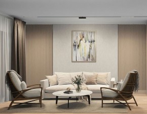 Накладной светильник Denkirs SMART GRILL DK8002-CONN-BK в Ялуторовске - yalutorovsk.ok-mebel.com | фото 3