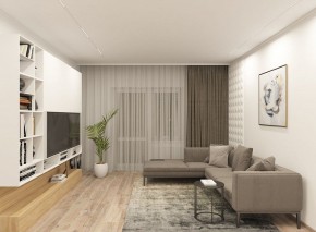 Накладной светильник Denkirs SMART GRILL DK8002-CONN-WH в Ялуторовске - yalutorovsk.ok-mebel.com | фото 4